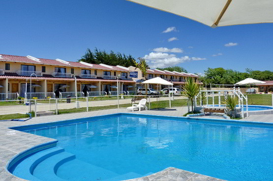 Cabañas Rey Pacific, La Serena